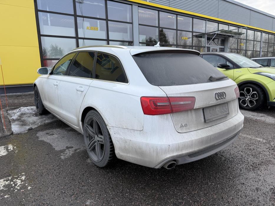 AUDI A6 2013