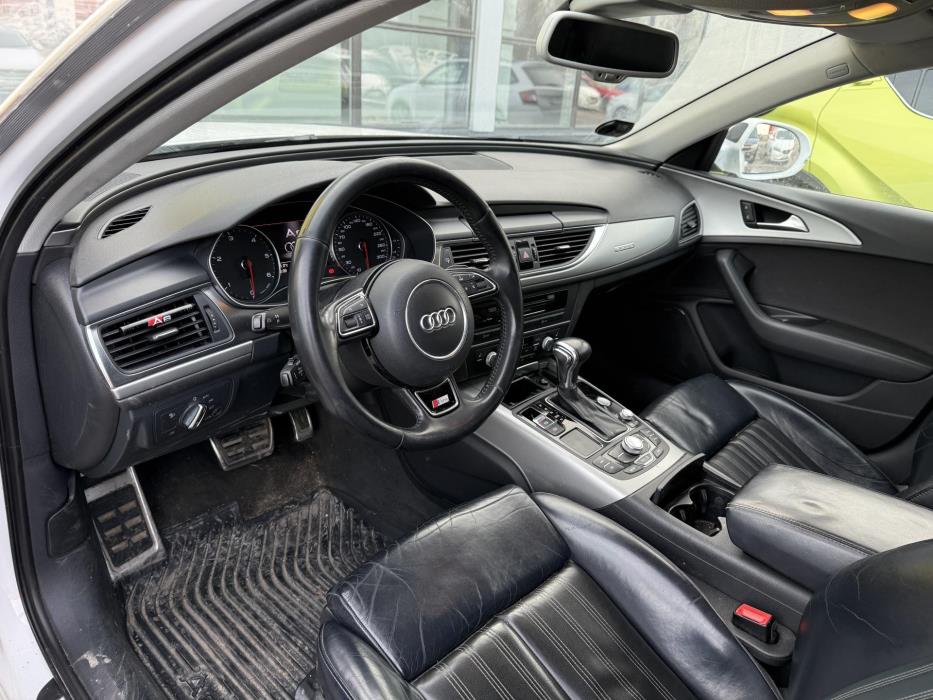 AUDI A6 2013