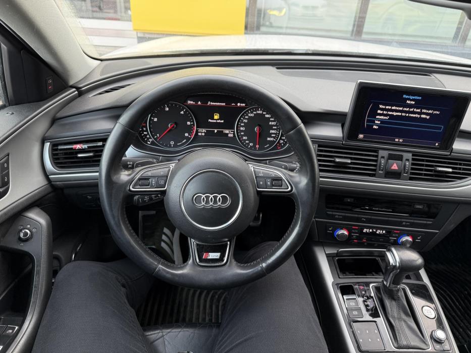 AUDI A6 2013