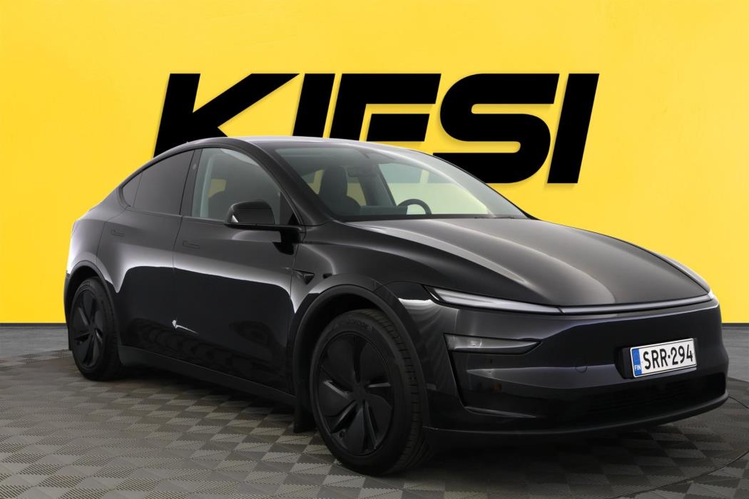 TESLA Model Y 2026