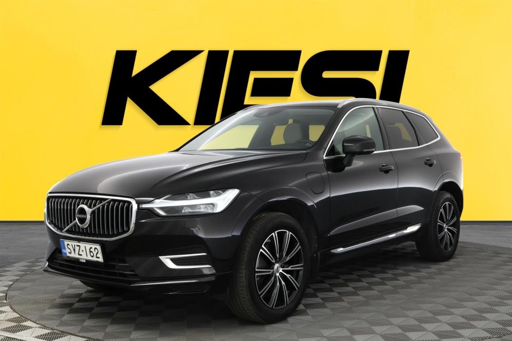 VOLVO XC60 2019