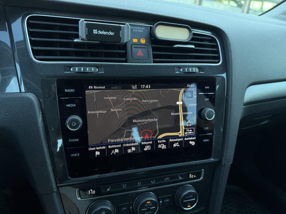 VOLKSWAGEN Golf 2019