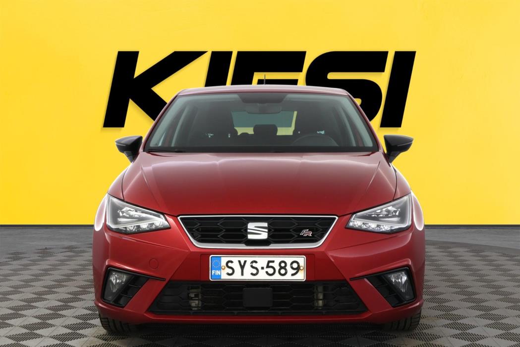 SEAT Ibiza 2018