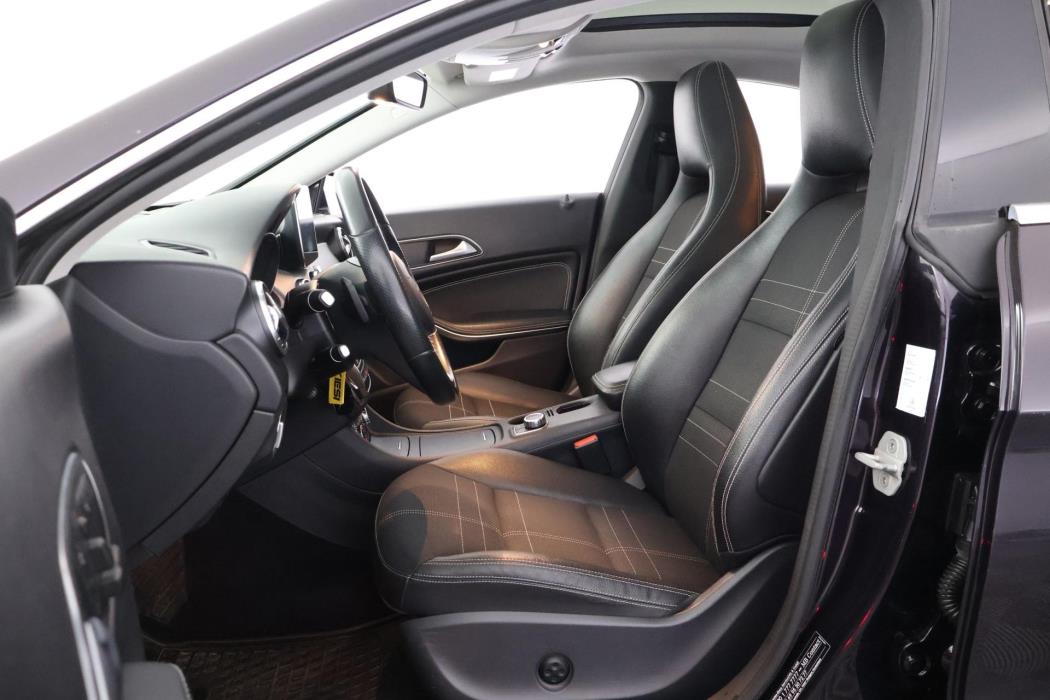 MERCEDES-BENZ CLA 2015