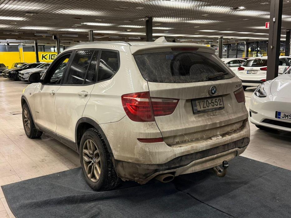 BMW X3 2015
