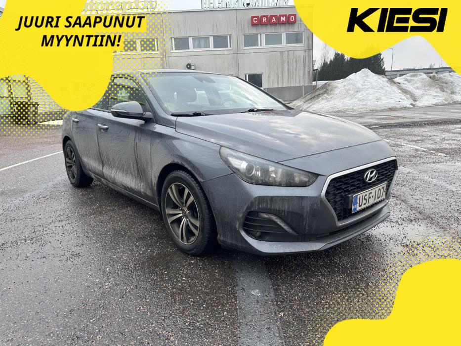 HYUNDAI i30 Fastback 2018
