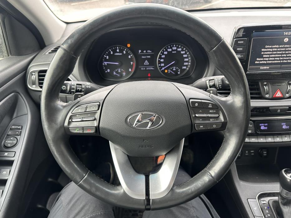 HYUNDAI i30 Fastback 2018
