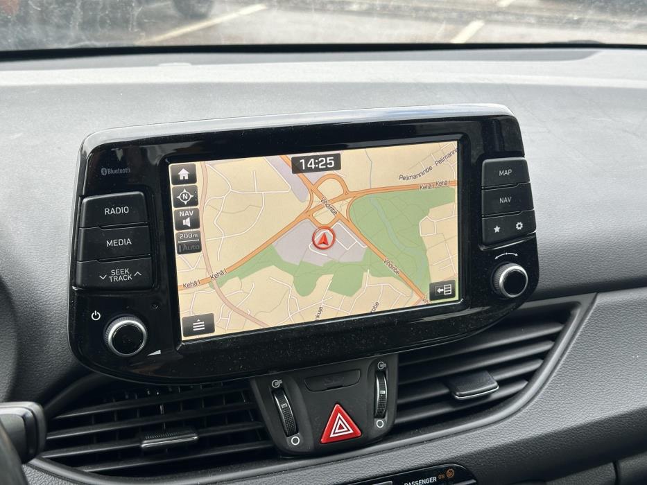 HYUNDAI i30 Fastback 2018