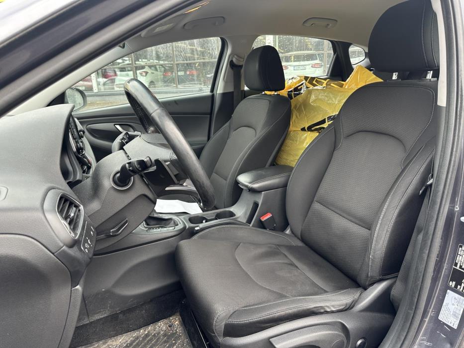 HYUNDAI i30 Fastback 2018