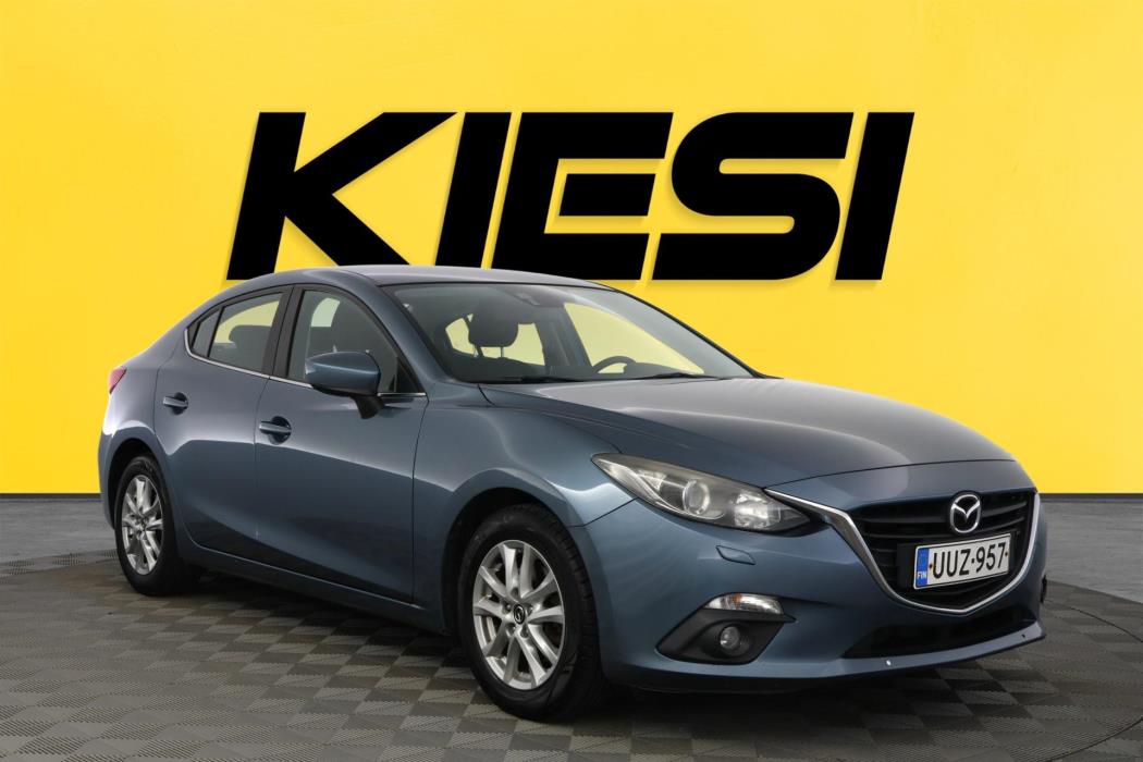 MAZDA 3 2014