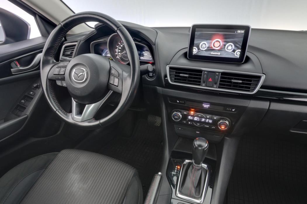MAZDA 3 2014