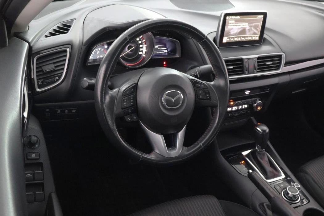 MAZDA 3 2014