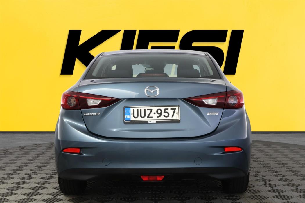 MAZDA 3 2014