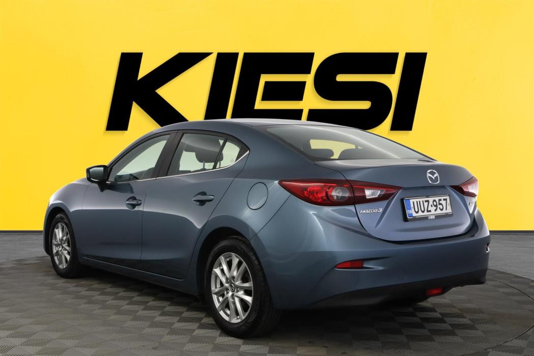 MAZDA 3 2014