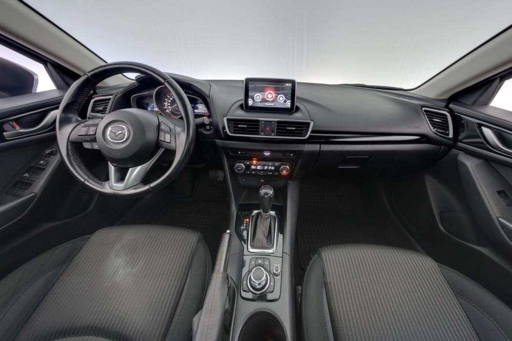 MAZDA 3 2014