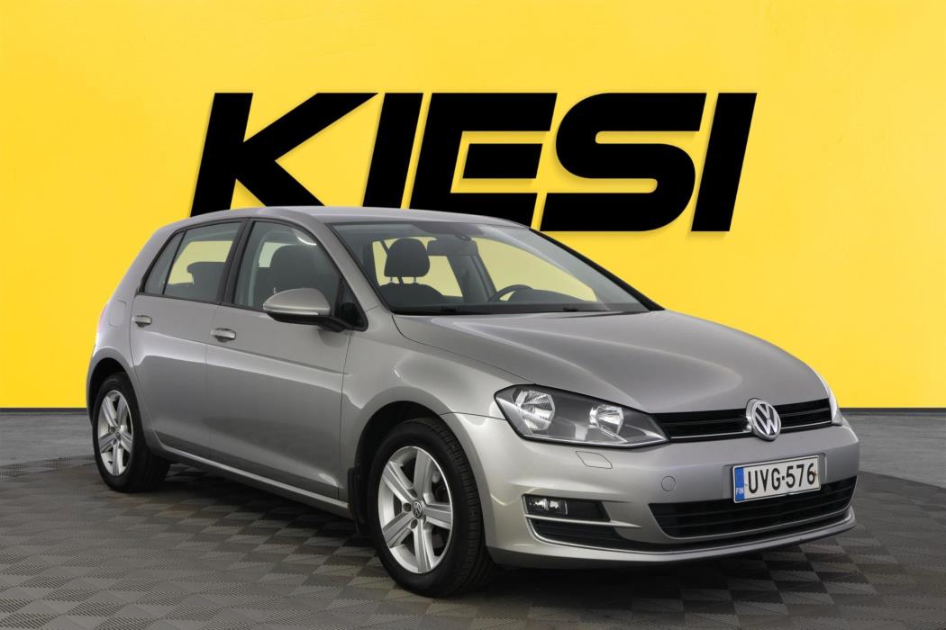 VOLKSWAGEN Golf 2014