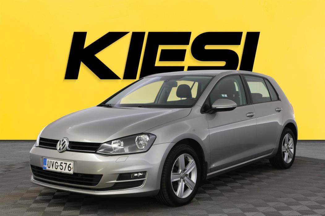 VOLKSWAGEN Golf 2014