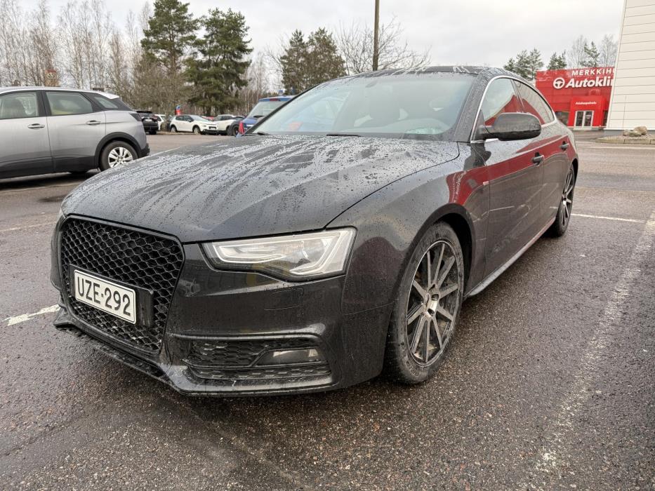 AUDI A5 2012