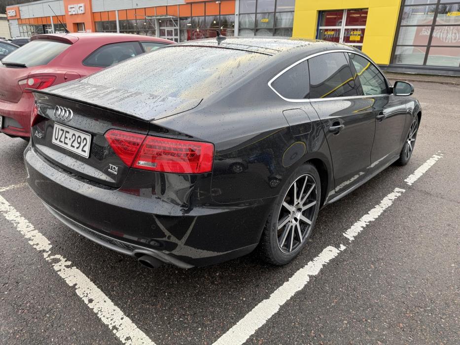 AUDI A5 2012