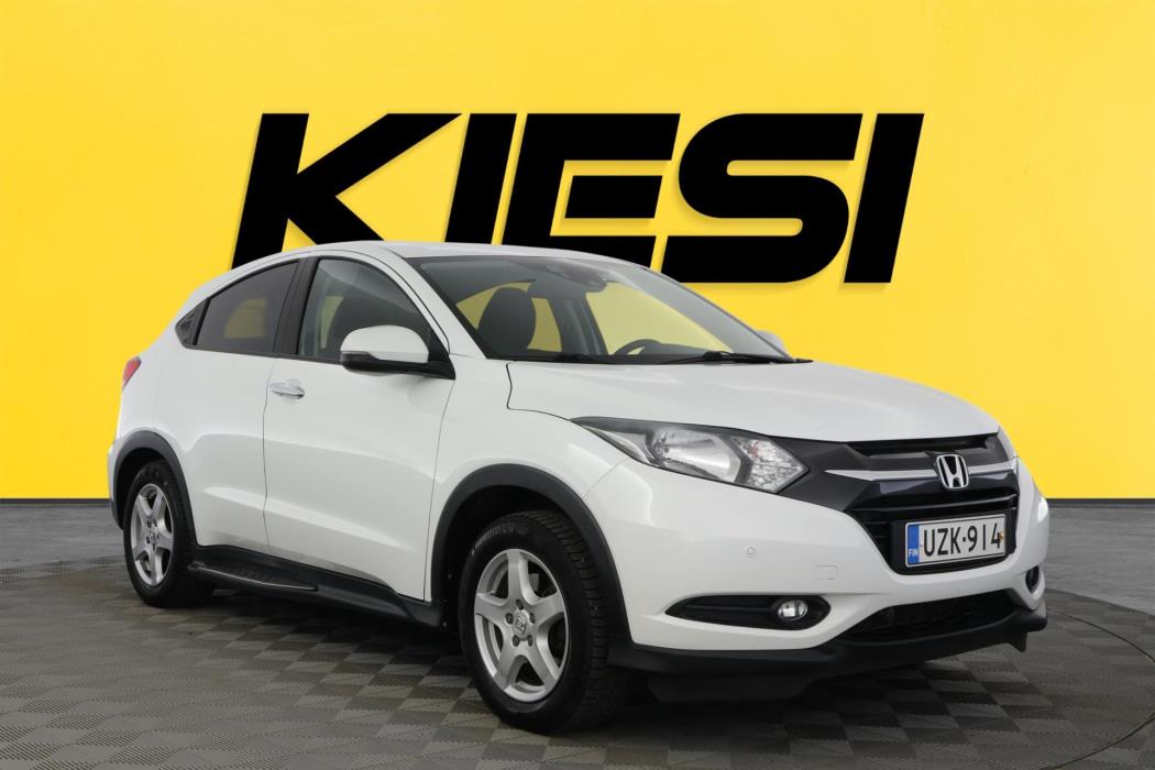 HONDA HR-V 2016