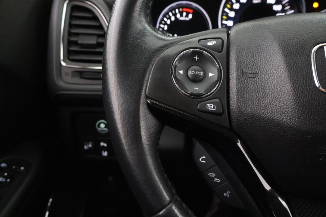 HONDA HR-V 2016