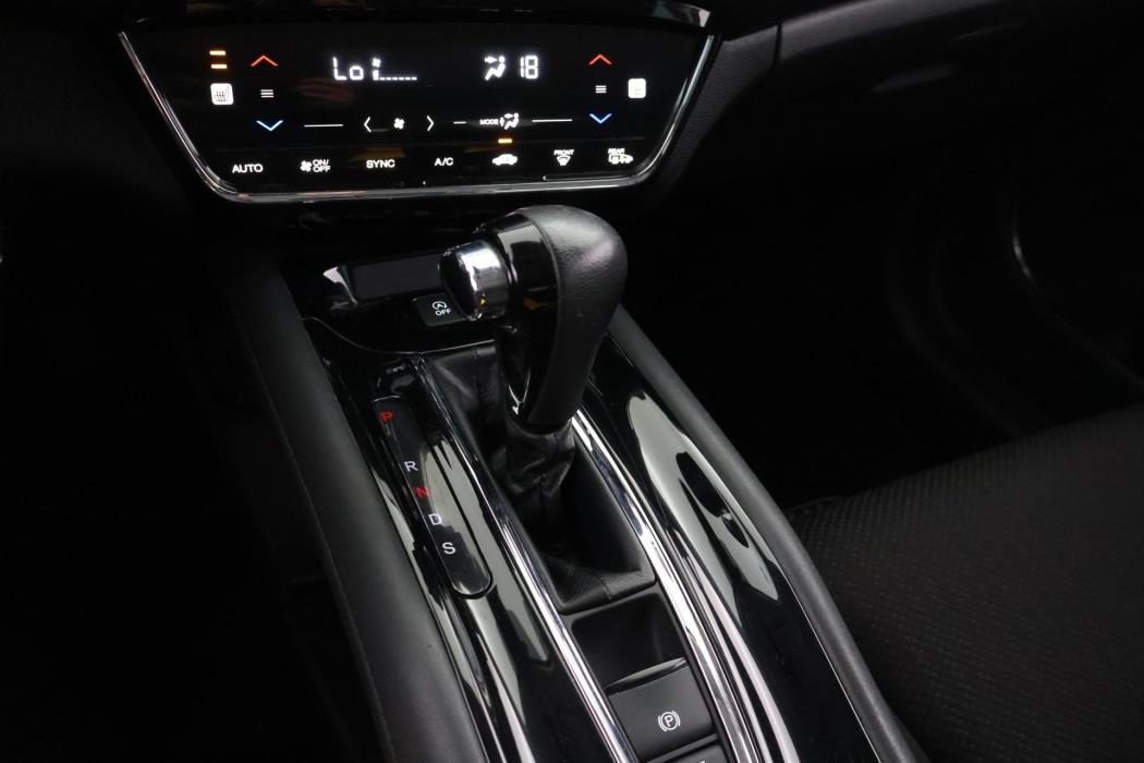 HONDA HR-V 2016