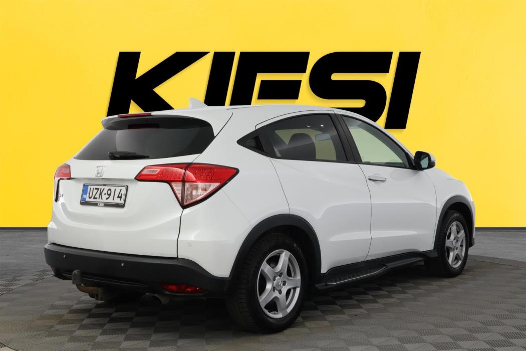 HONDA HR-V 2016