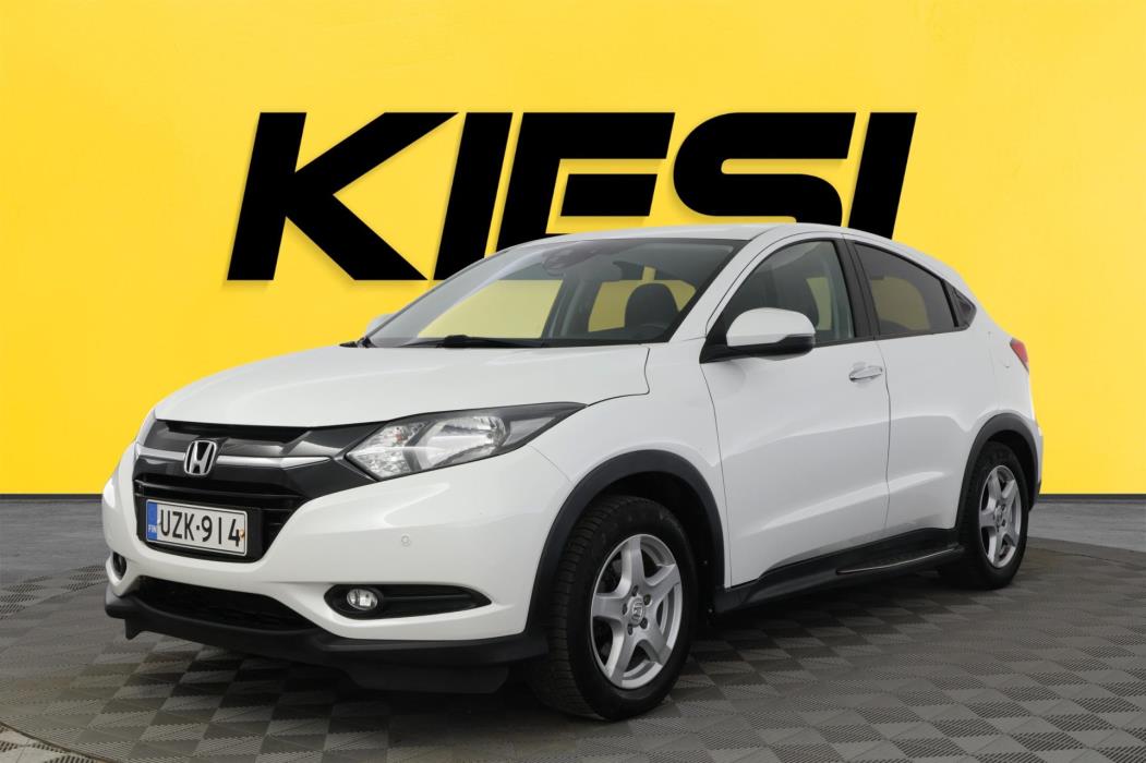 HONDA HR-V 2016