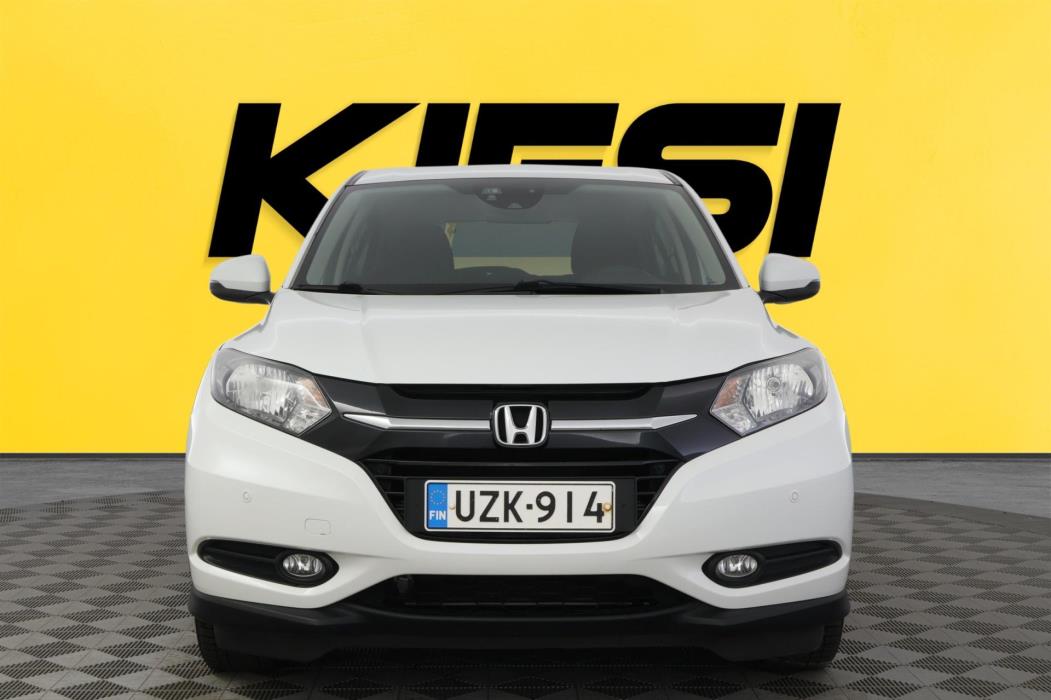 HONDA HR-V 2016