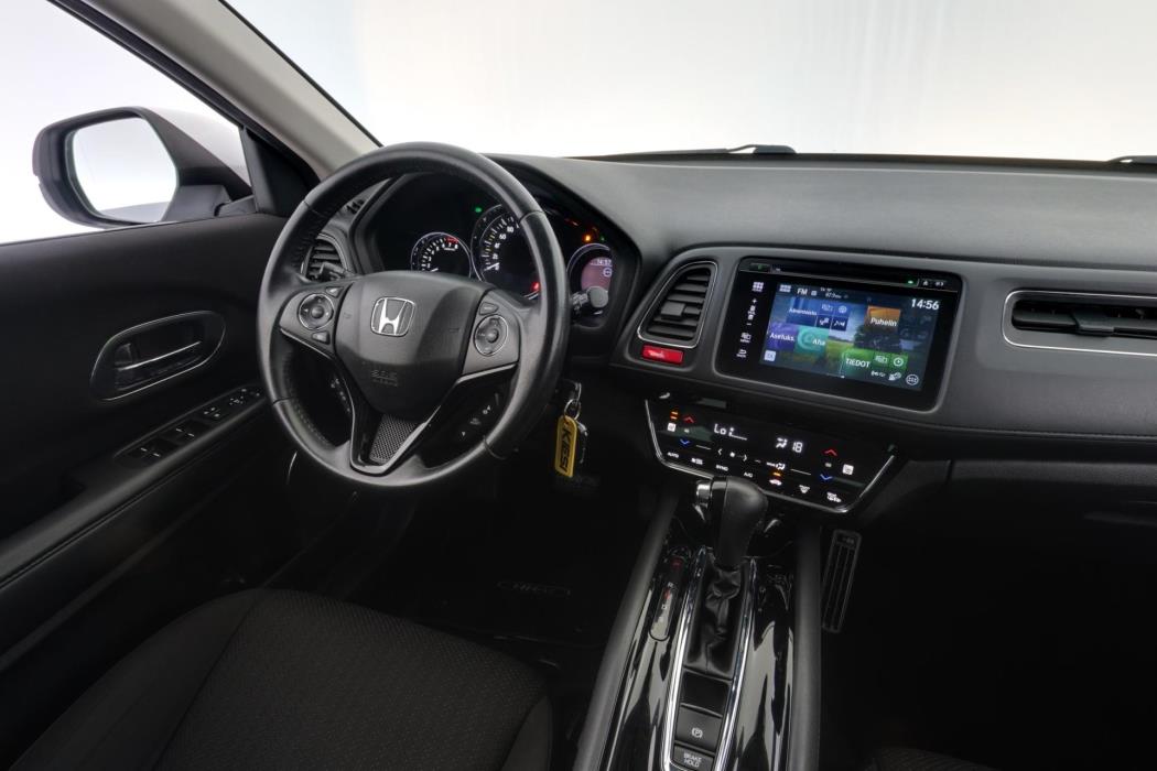HONDA HR-V 2016