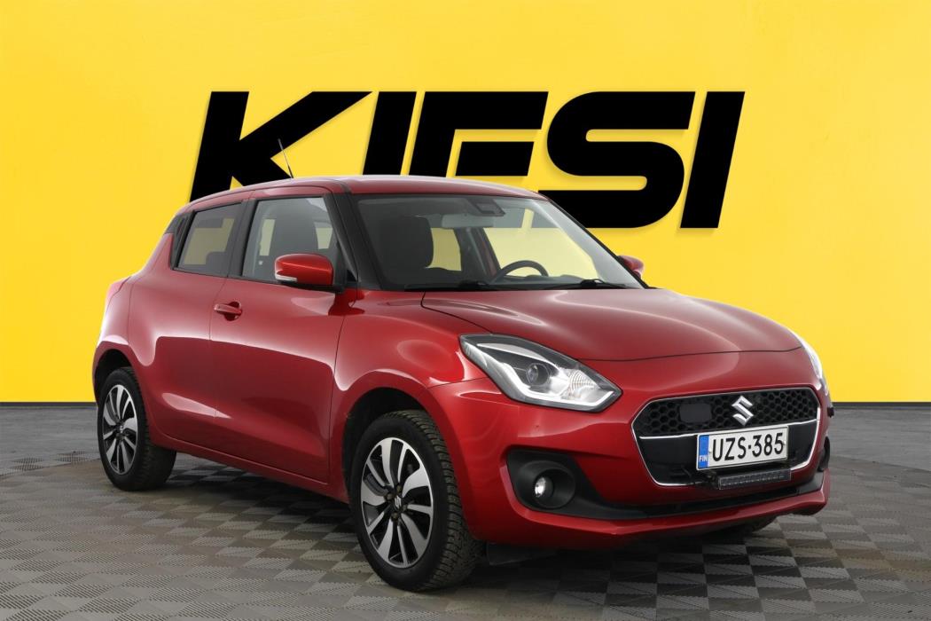 SUZUKI Swift 2020