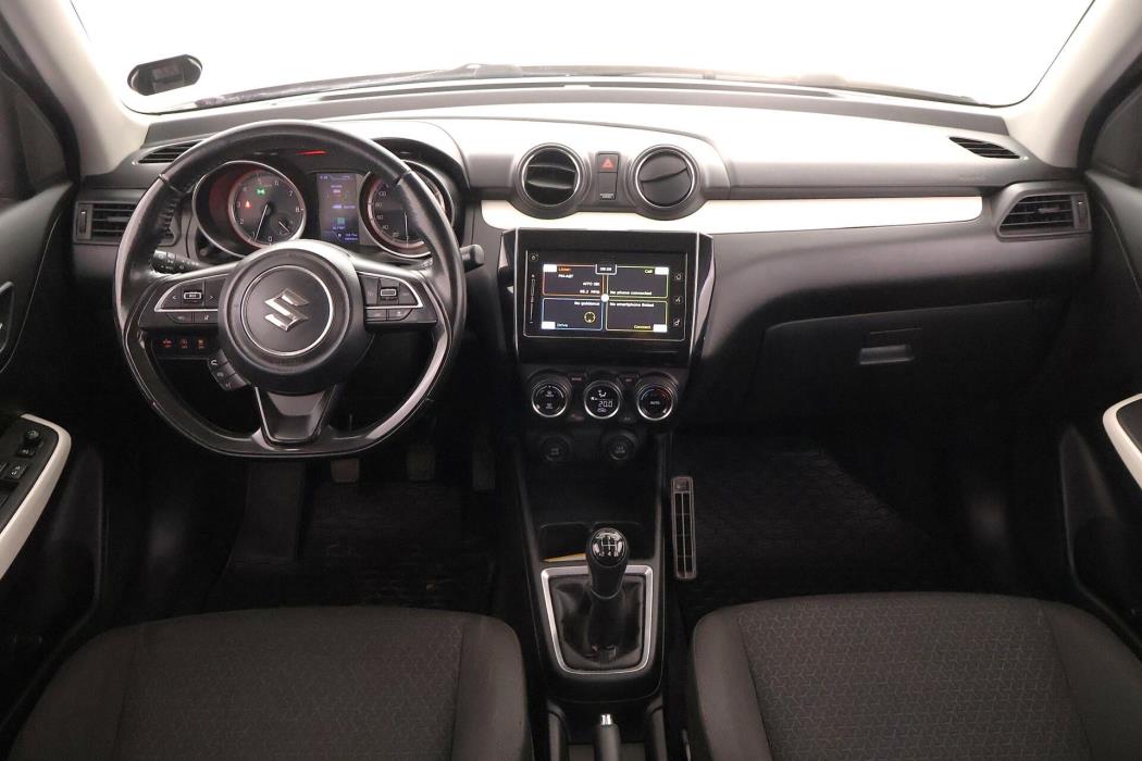 SUZUKI Swift 2020