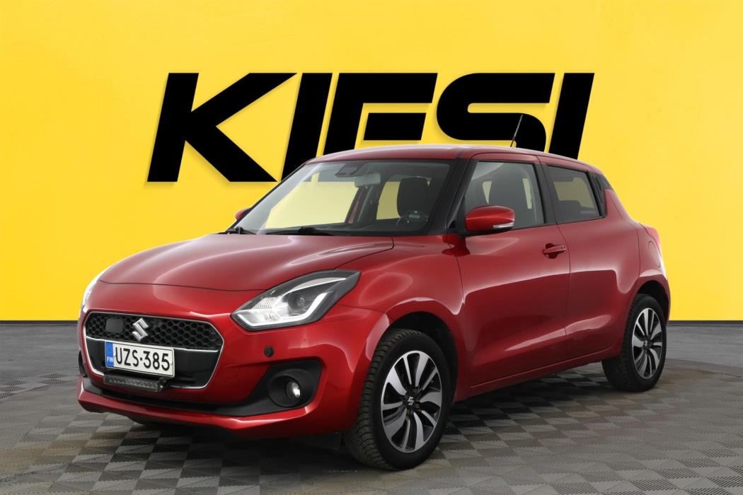 SUZUKI Swift 2020
