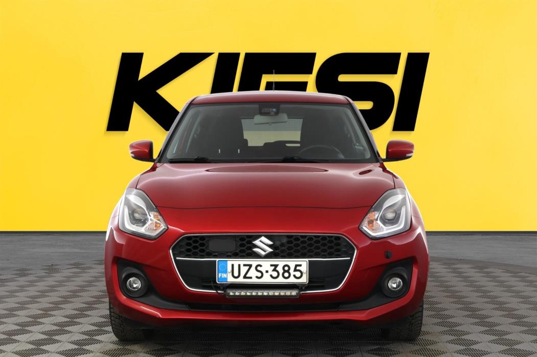 SUZUKI Swift 2020