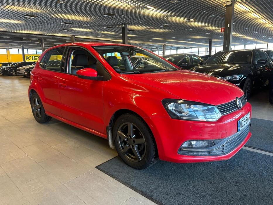 VOLKSWAGEN Polo 2017