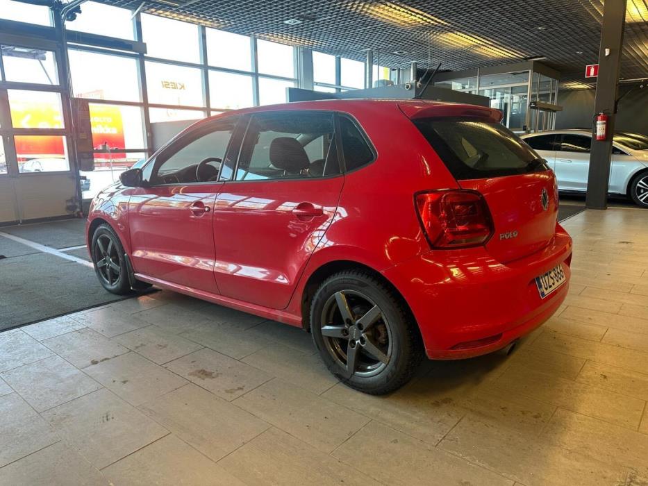 VOLKSWAGEN Polo 2017