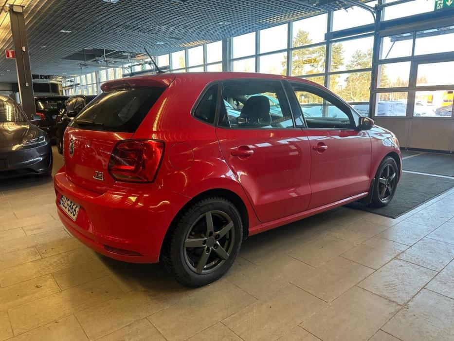 VOLKSWAGEN Polo 2017