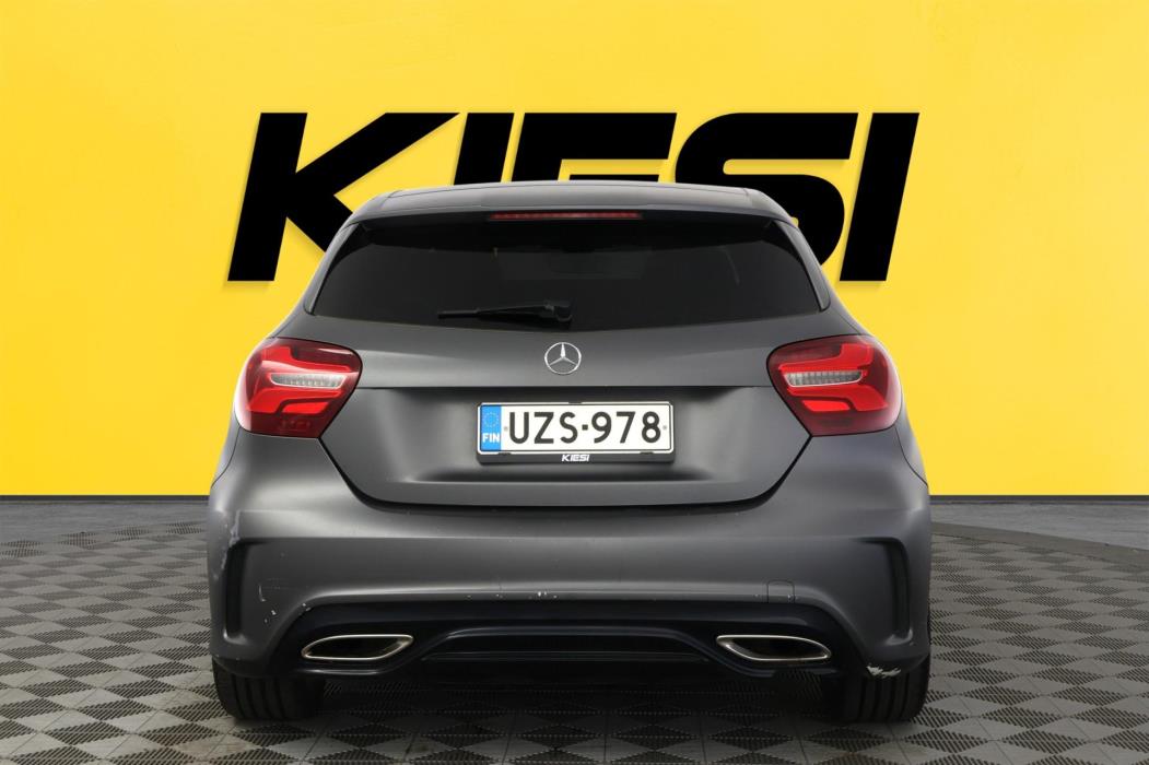 MERCEDES-BENZ A 2017