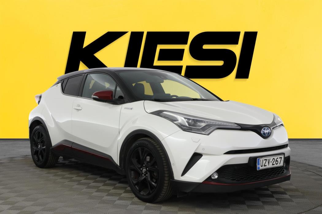 TOYOTA C-HR 2017