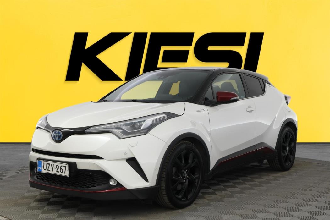 TOYOTA C-HR 2017
