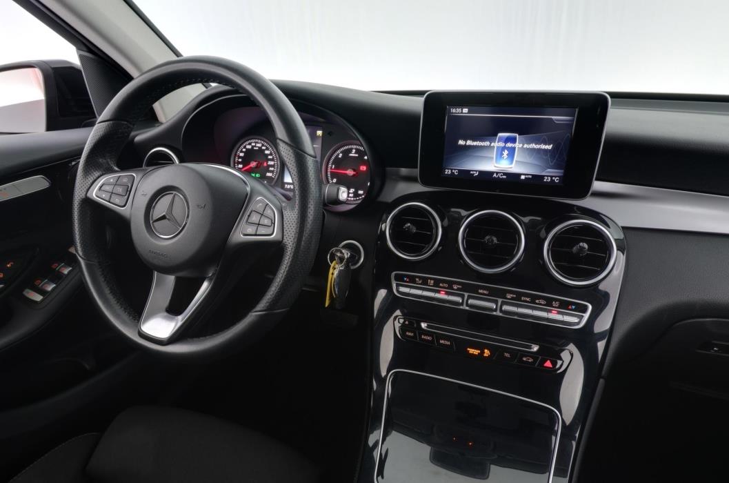MERCEDES-BENZ GLC 2017