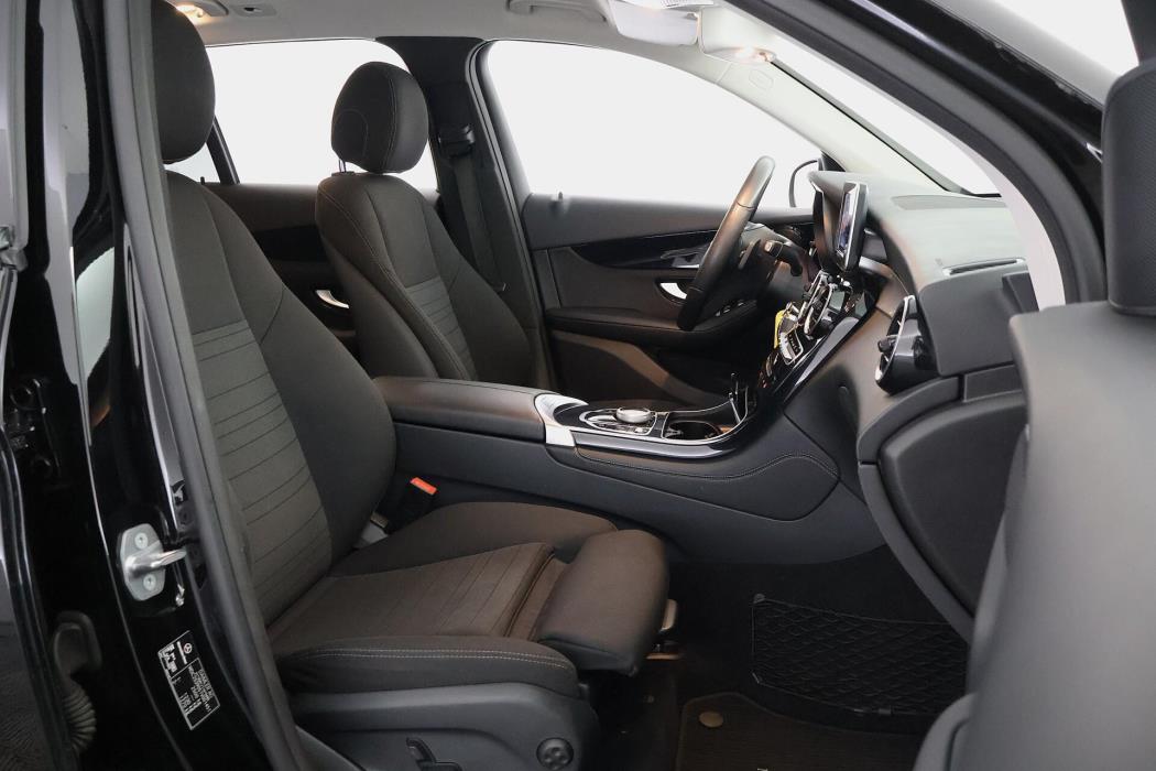 MERCEDES-BENZ GLC 2017
