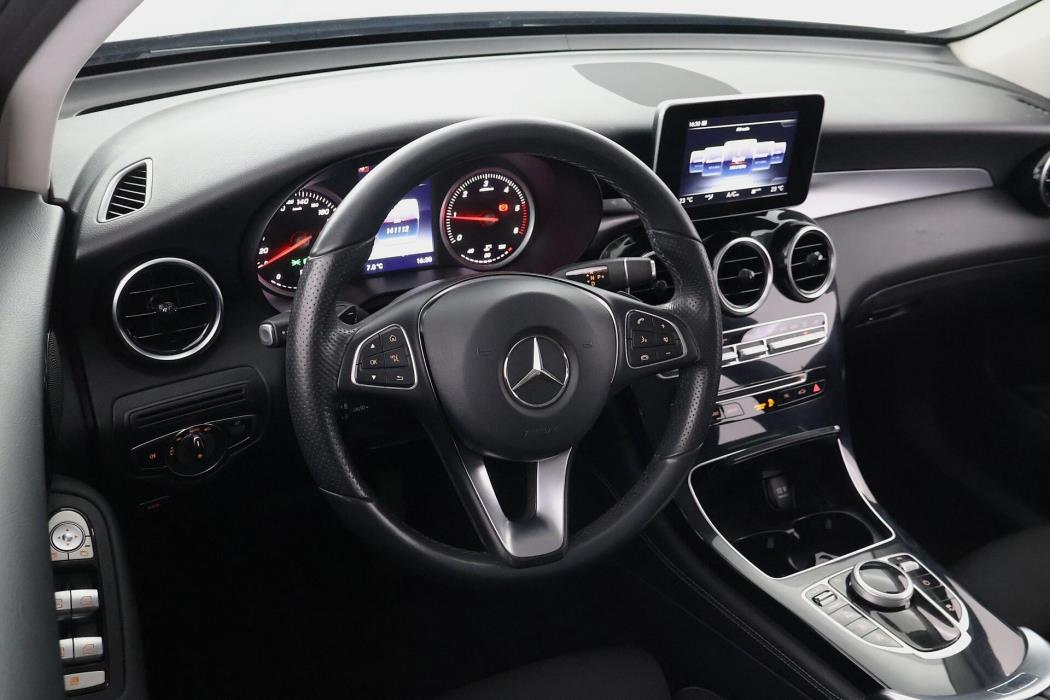 MERCEDES-BENZ GLC 2017