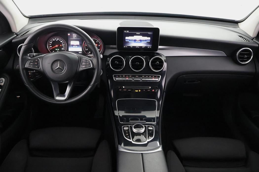 MERCEDES-BENZ GLC 2017