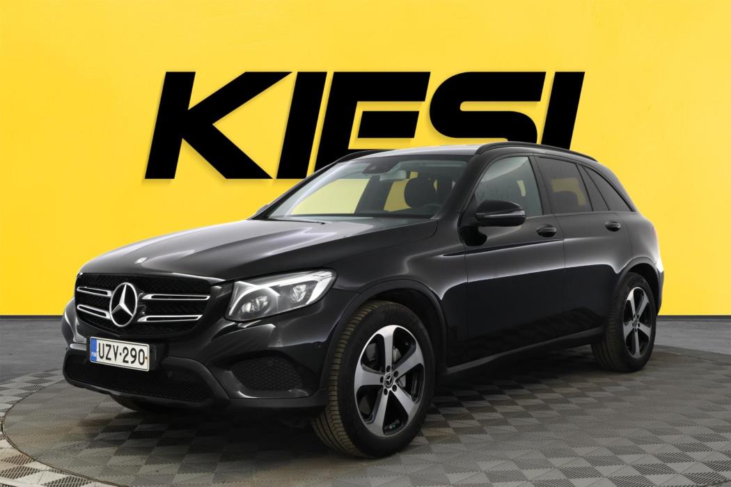 MERCEDES-BENZ GLC 2017