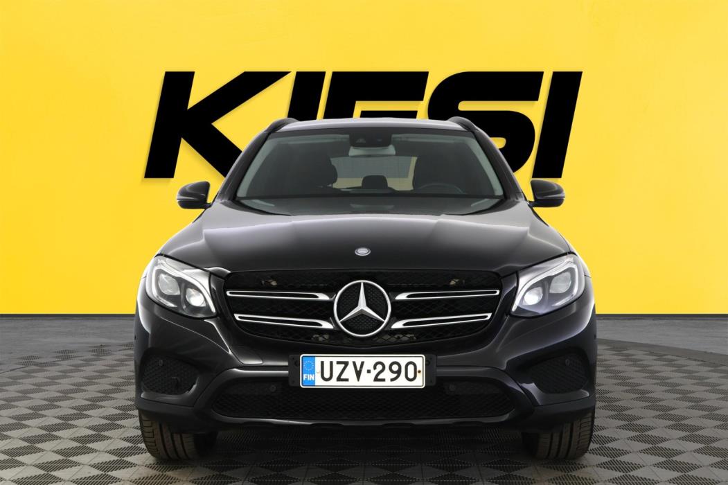 MERCEDES-BENZ GLC 2017