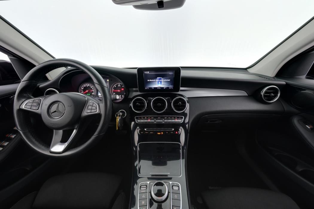 MERCEDES-BENZ GLC 2017