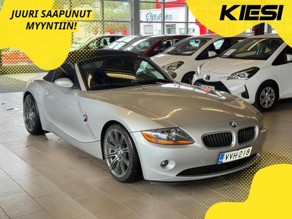 BMW Z4 2003