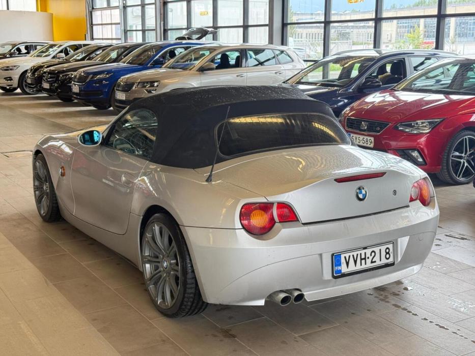 BMW Z4 2003