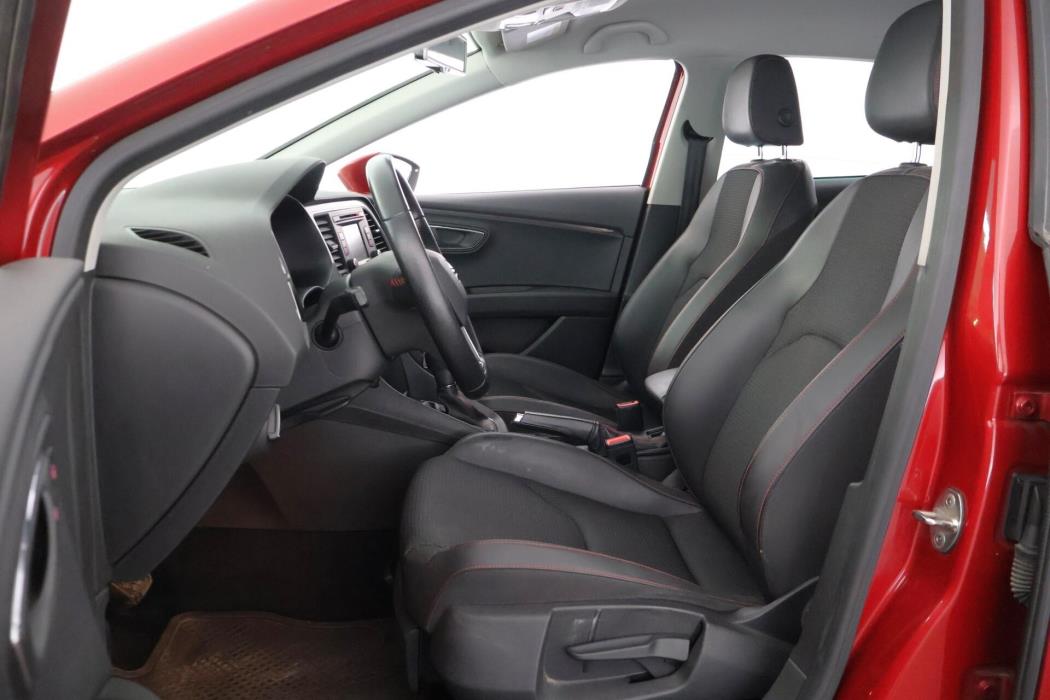 SEAT Leon 2015